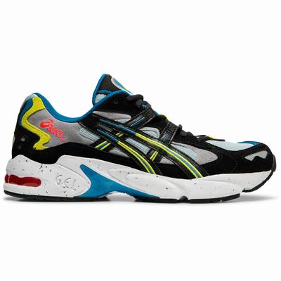 Asics Gel-Kayano 5 OG - Miesten Tennarit - Harmaat/Mustat